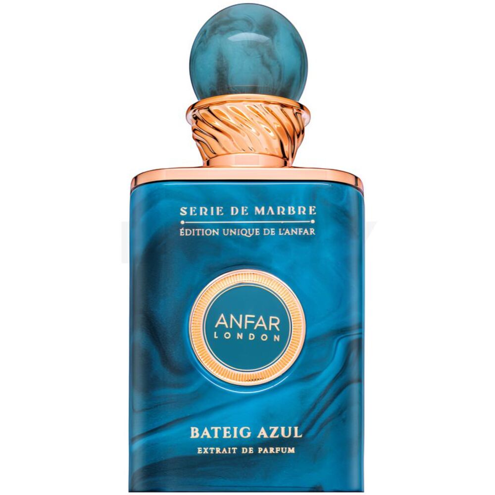 Anfar Bateig Azul Extrait de Parfum Spray for Unisex 3.4 oz / 100 ml - New